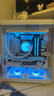 技嘉（GIGABYTE）AMD銳龍5 5600 RX6750GRE/6500XT電競網(wǎng)游戲吃雞英雄聯(lián)盟APEX家用設(shè)計臺式組裝電腦主機黑神話悟空 三：銳龍5 5600丨RX7650GRE 曬單實拍圖