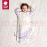 bc babycare嬰兒睡袋春秋小月齡防驚跳四季通用一體防踢被子寶寶睡袋 【暖冬 薄夾棉】格里斯飛鯨（16~20℃） 80cm 曬單實(shí)拍圖
