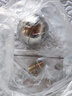 4分6分開水器蒸飯機蒸爐蒸箱開水爐浮球閥不銹鋼浮球配件水箱浮球 整套原裝閥2CM+不銹鋼球 曬單實拍圖