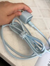 ANKER 安克【1件包郵】安心充快充充電器PD20W手機(jī)充電頭快充頭適配蘋果17/16華為蘋果iPhone安卓小米 1.8米快充套裝藍(lán)-專充蘋果15 曬單實(shí)拍圖