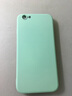 紀普 蘋果6splus手機殼 iphone6/6s液態(tài)硅膠保護套純色液態(tài)全包直邊防摔女男軟殼套 蘋果6P/6SPlus【經(jīng)典黑】 曬單實拍圖