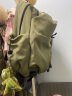 森马（Semir）女大学生双肩包书包运动休闲背包男电脑包【军绿】105223153222 实拍图