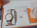 格瑪仕（gemax）名牌手表女款機(jī)械表女士手表女生十大品牌夜光高檔名表腕表國表 1314心相印鑲鉆（禮盒套裝） 曬單實(shí)拍圖