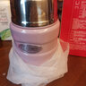 膳魔師（THERMOS）燜燒杯不銹鋼無(wú)火燜燒罐時(shí)尚健康戶(hù)外便攜保溫飯盒TCLF-520/720 丁香紫LIL 520ml 曬單實(shí)拍圖
