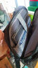 MINGTEK电脑包双肩背包商务苹果拯救者电脑笔记本书包大学生休闲防水背包 【小号12-14英寸】塞纳左岸蓝 实拍图