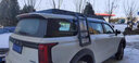 ADVENTURESEEKER23款新哈弗H5機甲行李架車(chē)頂拓展平臺框爬梯側邊帳哈佛改裝件專(zhuān)用 新哈弗H5【機甲款行李架+爬梯】 免打孔 曬單實(shí)拍圖