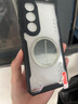 功崇適用于一加ace3v手機殼電競游戲磁吸散熱保護殼1+ace3v全包鏡頭硅膠軟邊氣囊防摔保護套散熱器套裝 【黑色】磁吸散熱丨四角氣囊 曬單實拍圖