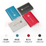 HP惠普 120G 移動固態(tài)硬盤P500（PSSD）USB3.1 ssd Type-C高速傳輸 超薄時尚 手機直連 黑色 曬單實拍圖
