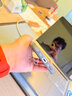 LIKGUS 適用蘋(píng)果14ProMax手機(jī)殼iPhone14保護(hù)套雙層氣囊防摔Plus半透明磨砂全包 黑色 iPhone 14 Pro Max 曬單實(shí)拍圖