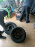韓泰耐磨輪胎 加厚胎 RA18 195/70R15C 8PR加厚適配金杯 曬單實(shí)拍圖