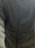啄木鳥(niǎo)（TUCANO）奧粒絨夾克男秋冬季新款加絨連帽外套男青少年一體絨運動(dòng)開(kāi)衫褂子 10268-1-K0905灰色 加絨 XL 約145~165斤可穿 曬單實(shí)拍圖