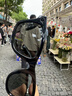 雷朋（Ray.Ban）現(xiàn)貨-雷朋meta2代AI藍牙智能眼鏡Raybanmeta拍照錄像墨鏡節(jié)日送禮 HEADLINER亮黑框+暗綠（低鼻梁） L碼  海外代購，不退不換 曬單實拍圖