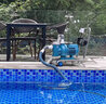 沐妞BATHING GIRL游泳池手動吸污機池底吸塵器景觀池水下自吸泵大魚池清潔吸污設備 安裝固定螺絲2枚 曬單實拍圖