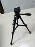云騰（YUNTENG） VT-888 升級版80相機三腳架索尼佳能尼康微單三腳架手機單反相機支架 60三腳架+橫豎拍旋轉手機夾 曬單實(shí)拍圖