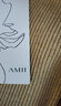 AMII女裝2025秋季新款針織衫半高領(lǐng)內搭打底衫女設計感黑色 灰駝 S 155/80A 曬單實(shí)拍圖