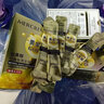 夢(mèng)希藍視黃醇蛇毒肽黃金撕拉面膜抗皺提拉緊致深層清潔涂抹式軟膜抖音款 一盒體驗裝（10袋） 曬單實(shí)拍圖
