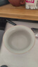 詢(xún)匠 景德鎮汝窯三才蓋碗茶杯純手工大號陶瓷泡茶碗不燙手單個(gè)功夫茶具 景德鎮汝窯 三才蓋碗 160ml 曬單實(shí)拍圖