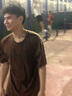 駱駝（CAMEL）三防沖鋒衣男女三合一可拆卸防風(fēng)防水防污外套加絨 AD12263514X，幻影黑，男女 抓絨 XXL 曬單實(shí)拍圖