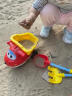 康迪拉家族儿童沙滩玩沙玩具超级飞侠套装宝宝沙池挖沙乐迪沙铲海边戏水工具六一儿童节礼物 实拍图