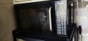格兰仕（Galanz） 平板微波炉烤箱一体机 光波炉20L 家用智能多功能一体 小型迷你烧烤解冻预约DGB0 全新机器 实拍图