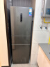 美的（Midea）271升三门三开门大容量家用小型电冰箱一级能效风冷无霜双净味租房用小冰箱MR-283WTPZE以旧换新 晒单实拍图