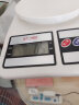 拜杰厨房秤家用电子秤高精度食物称厨房蛋糕烘焙秤克称1kg/0.1g蓄电款 实拍图