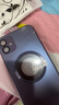 摩及 iPhone11新款蘋(píng)果11pro手機(jī)殼iphone11pro max保護(hù)套高端磨砂玻璃男女自帶鏡頭膜全包磁吸露標(biāo) iPhone 11【暗紫色】 丨自帶鏡頭膜 曬單實(shí)拍圖