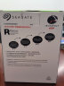 希捷（SEAGATE）NAS硬盘 12TB 256MB 7200转 CMR垂直 网络存储 SATA 希捷酷狼 机械硬盘 数据恢复服务 3.5英寸 实拍图