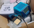 bakon白光恒溫電烙鐵可調溫BK90工業(yè)級控溫防靜電數(shù)顯焊錫電洛鐵焊臺 BK90套裝二 曬單實拍圖