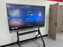 联想thinkplus 会议平板75英寸 白板教学办公触摸视频会议电视一体机BM75+传屏+支架+Win10电脑模块 实拍图