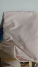 衣拉拉兒童彈力棉秋衣秋褲1-17歲女童保暖內衣套裝薄款寶寶家居服睡衣 開心之約(象牙米) 100 建議身高85cm 曬單實拍圖