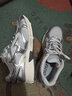 美津濃（MIZUNO）SPEED 2K新款經(jīng)典慢跑鞋輕量緩震透氣鞋面運動跑步鞋 【SPEED 2K】星河銀/冰川灰 41 建議拍小半碼 曬單實拍圖