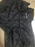 浪莎（LangSha）睡衣男夏季短袖短褲薄款男士大碼寬松仿真絲綢夏天家居服 V黑格[男系冰涼短套裝] 2XL [140-160斤] 曬單實(shí)拍圖