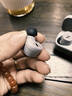 95新森海塞爾CX 400BT藍牙耳機左右耳充電倉CX 500BT單只補配 CX 500BT  灰色  二手95新 右耳 R 曬單實(shí)拍圖