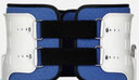 冠愛(ài)（GUANAI）醫(yī)用可調(diào)髖關(guān)節(jié)固定支具骨折支架髖骨外展矯形器股骨術(shù)后矯正器 白色(左右通用，適合2尺3-3尺1腰圍) 均碼 曬單實(shí)拍圖
