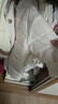 英氏【商場同款】兒童棉服3A抑菌夾棉御寒秋冬嬰兒服 秋季新款 米杏色【建議溫度≤10℃】 90 cm 曬單實拍圖