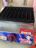 脆皮烤腸機燃氣商用擺攤烤香腸機電熱鐵板扒爐一體機網(wǎng)紅夜市烤腸路邊推車(chē)淀粉腸爐子允騰 燃氣8孔（新款外油槽) 曬單實(shí)拍圖