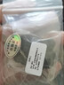 彩荷象牙果隔片椰殼墊片牛皮片藏銀玉髓瑪瑙隔片星月金剛菩提配飾 黑色椰殼隔片【12mm25片】 曬單實(shí)拍圖