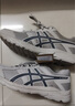 亞瑟士ASICS男鞋跑步鞋緩震透氣運(yùn)動鞋GEL-CONTEND 4 黑色/黑色 43.5 曬單實(shí)拍圖
