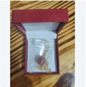 柯羅奧蒂 KORATTE南紅瑪瑙吊墜女時尚高級感百搭圓珠項鏈簡約個性氣質(zhì)女款頸飾 18毫米 項鏈周長約42cm 曬單實拍圖