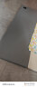LUNASTORY韩国婴儿爬行垫可折叠宝宝爬爬垫加厚4cm游戏地垫环保儿童垫定制 奶油色+灰色【百搭颜色上档次】 160*120*4cm/四段抗菌 实拍图