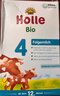 泓樂（Holle）德國有機 幼兒配方牛奶粉 乳脂球膜+藻油DHA 4段(12-48個月)600g 曬單實拍圖
