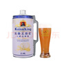 凱撒啤酒集團監制凱撒王2L*6原漿小麥白啤酒桶裝啤酒罐裝小麥官方經(jīng)典 2L 2桶 曬單實(shí)拍圖