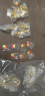 优和（UHOO）标准党徽胸章 别针磁扣蝴蝶扣为人民服务党员徽章 磁铁扣（52个）装厚2mm 0242 实拍图