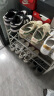 安尔雅鞋架门口简易多层家用经济型宿舍收纳鞋柜组装鞋架子 实拍图