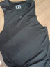 準者籃球運動(dòng)背心速干新款寬松無(wú)袖男健身瑜伽跑步足球綜合溫變訓練服 Z120110304/馬卡龍粉 XS 曬單實(shí)拍圖