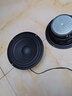 N&S6寸8寸中低音喇叭6.5寸低音全頻音箱喇叭低音炮揚聲器 6.5寸100磁PP盆反 曬單實(shí)拍圖