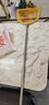 漁汐緣不銹鋼一體抄網(wǎng)雙圈實(shí)心網(wǎng)頭養(yǎng)殖水產(chǎn)魚撈海鮮泥鰍螺絲網(wǎng)撈漁網(wǎng)兜 手柄1.2米 方框小眼 曬單實(shí)拍圖