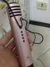 酷開創(chuàng)維酷開智能電視無線麥克風家庭k歌usb話筒語音點歌筆記本會議教育大屏電腦k歌家用ktv神器酷k-td 白色充電單麥 曬單實拍圖