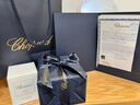 蕭邦（Chopard）項鏈HappyDiamonds18K金圓形單鉆項鏈吊墜女七夕禮物官方正品 18K白金 380mm-420mm 曬單實拍圖